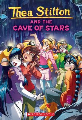 Cave of Stars (Thea Stilton #36) - Thea Stilton - cover