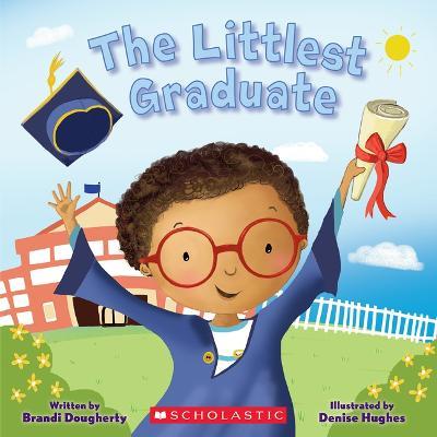The Littlest Graduate - Brandi Dougherty - cover