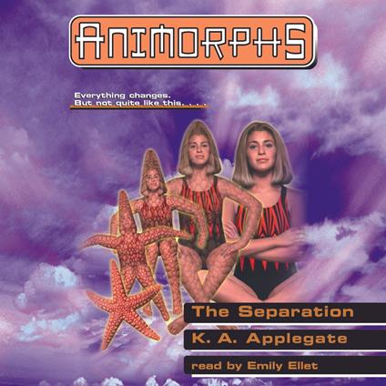 The Separation (Animorphs #32)
