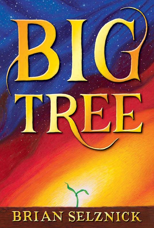 Big Tree - Brian Selznick - ebook