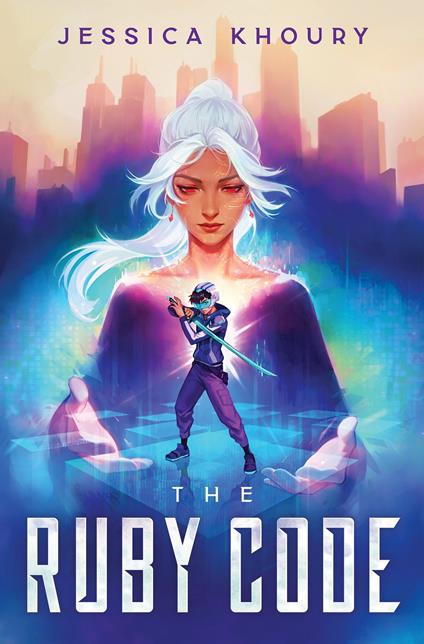 The Ruby Code - Khoury Jessica - ebook