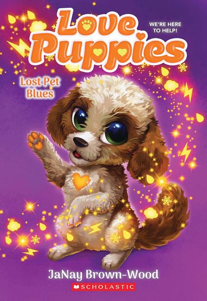 Lost Pet Blues (Love Puppies #2) - Janay Brown Wood - ebook