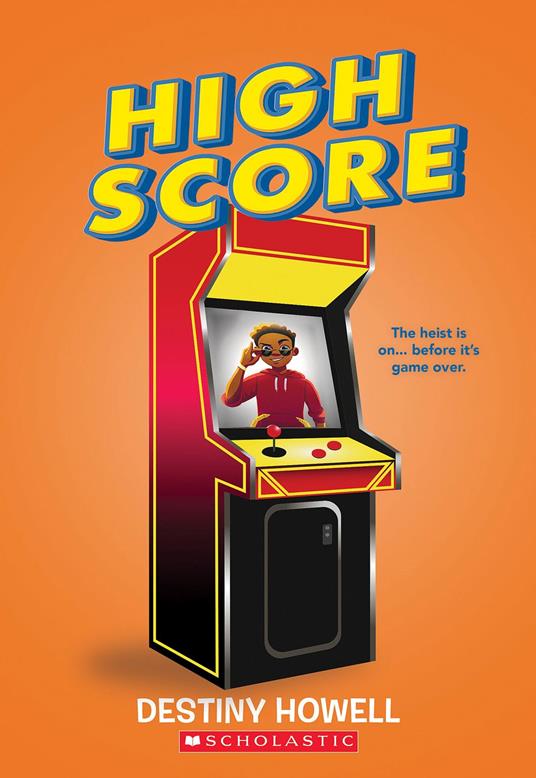 High Score - Destiny Howell - ebook