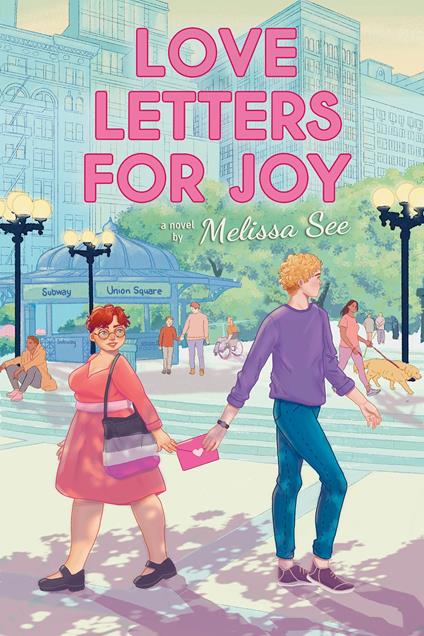 Love Letters for Joy - Melissa See - ebook