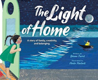 The Light of Home - Diana Farid - cover