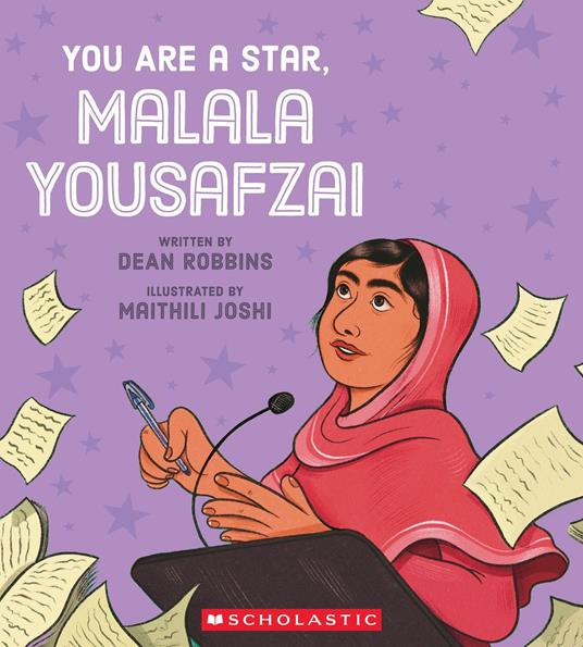 You Are a Star, Malala Yousafzai - Dean Robbins,Maithili Joshi - ebook