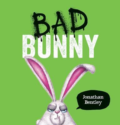 Bad Bunny - Jonathan Bentley - cover