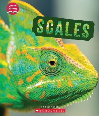 Scales (Learn About: Animal Coverings) - Eric Geron - cover