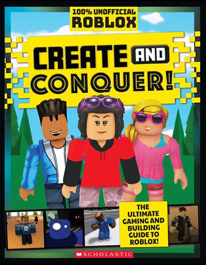 ROBLOX: Create and Conquer!: An AFK Book - Dynamo - ebook