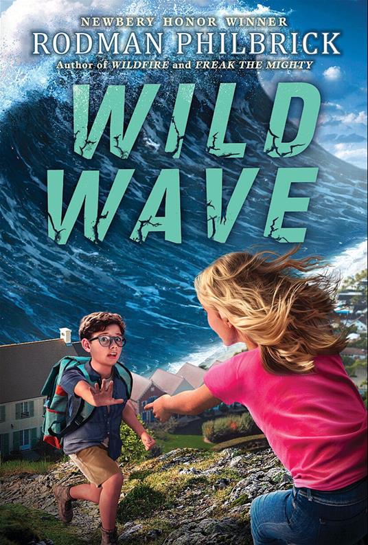Wild Wave (The Wild Series) - Rodman Philbrick - ebook