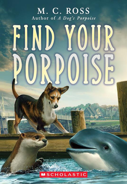Find Your Porpoise - M Cross - ebook