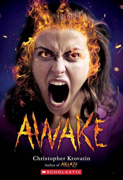 Awake - Christopher Krovatin - ebook