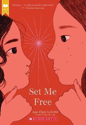 Set Me Free (Gold) (Show Me a Sign, Book 2) - Ann Clare Lezotte - cover