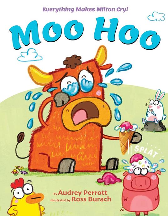Moo Hoo - Audrey Perrott,Ross Burach - ebook