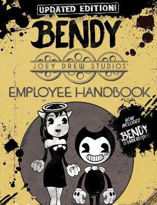 Updated Employee Handbook - Scholastic - cover
