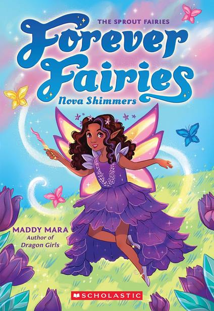 Nova Shimmers (Forever Fairies #2) - Maddy Mara - ebook