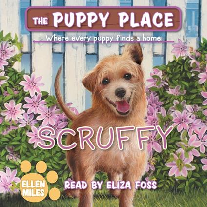 Scruffy (The Puppy Place #67)