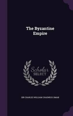 The Byzantine Empire - cover