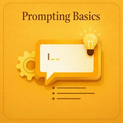 Prompting Basics
