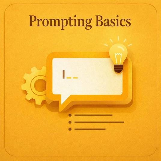 Prompting Basics