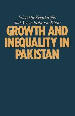 Growth and Inequality in Pakistan - cover