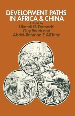 Development Paths in Africa and China - cover