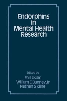 Endorphins in Mental Health Research - cover