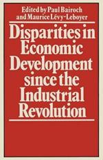 Disparities in Economic Development since the Industrial Revolution