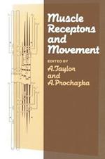 Muscle Receptors and Movement: Proceedings of a Symposium held at the Sherrington School of Physiology, St Thomas’s Hospital Medical School, London, on July 8th and 9th, 1980