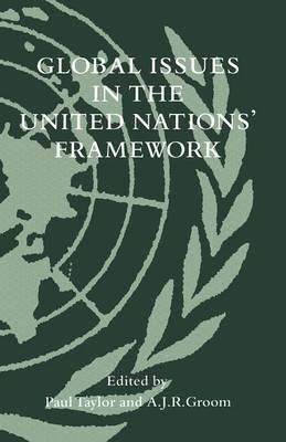Global Issues in the United Nations’ Framework - cover