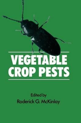 Vegetable Crop Pests - cover