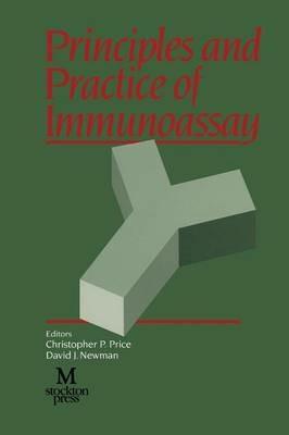 Principles and Practice of Immunoassay - cover