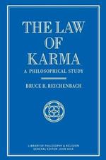 The Law of Karma: A Philosophical Study