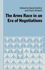 The Arms Race in an Era of Negotiations