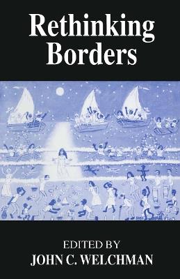 Rethinking Borders - cover
