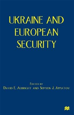 Ukraine and European Security - cover