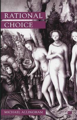 Rational Choice - Michael Allingham - cover