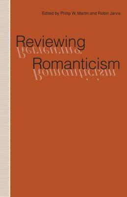 Reviewing Romanticism - cover
