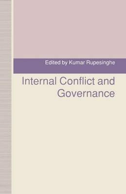 Internal Conflict and Governance - cover