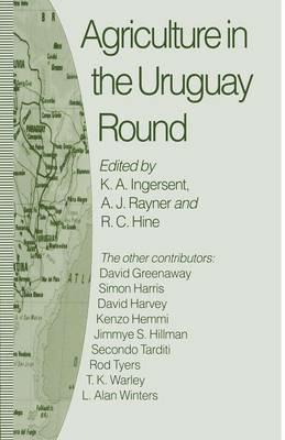 Agriculture in the Uruguay Round - cover