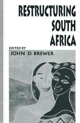 Restructuring South Africa - cover