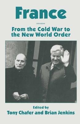 France: From the Cold War to the New World Order - cover