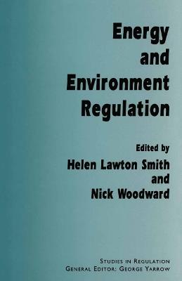 Energy and Environment Regulation - cover