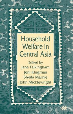 Household Welfare in Central Asia - cover