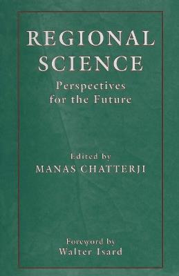 Regional Science: Perspectives for the Future - cover