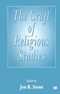 The Craft of Religious Studies - cover