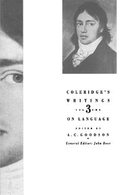 On Language - S. Coleridge - cover