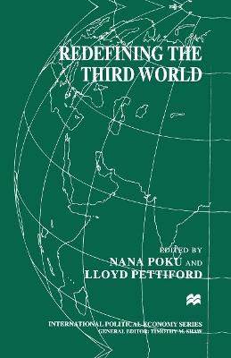 Redefining the Third World - cover