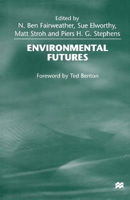 Environmental Futures - cover
