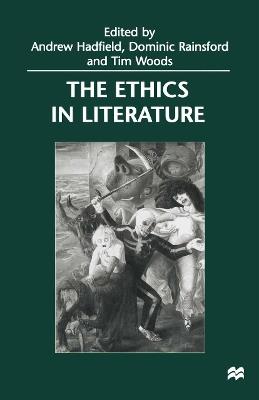 The Ethics in Literature - cover